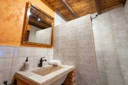 Baño de la planta baja