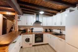 La cocina de la casa rural (2)